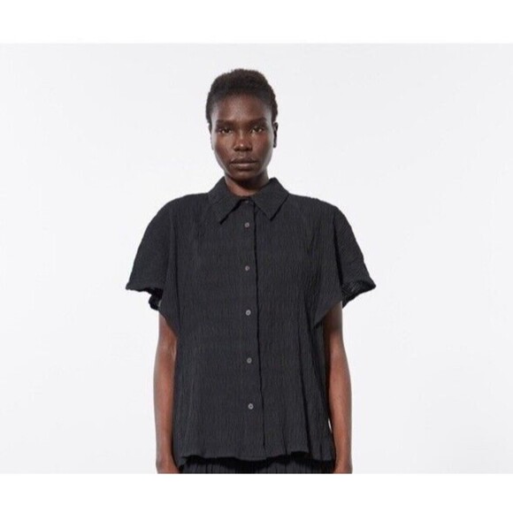 Mara Hoffman PHEBE TOP Size 1X (flawed)‎ - Picture 1 of 8